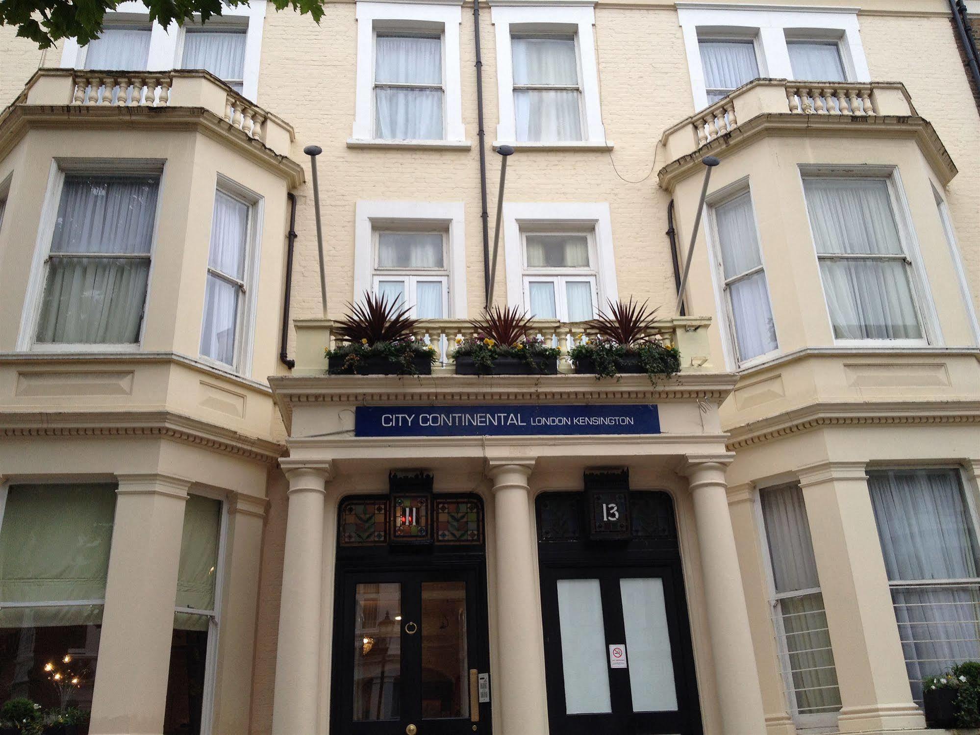 Continental Kensington Londra
